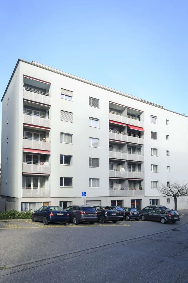 Appartement 3.5 pièces au rez-de-chaussée – photo 2 sur 2