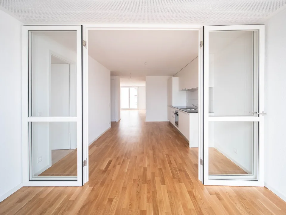 Appartement 3.5 pièces au 2ème étage à Fribourg ! – Foto 8 von 8