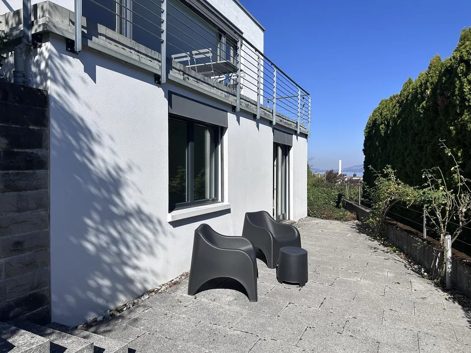 Beautiful Furnished Private Apartment in Thalwil (limited till 31.12.2027) – Foto 13 von 23