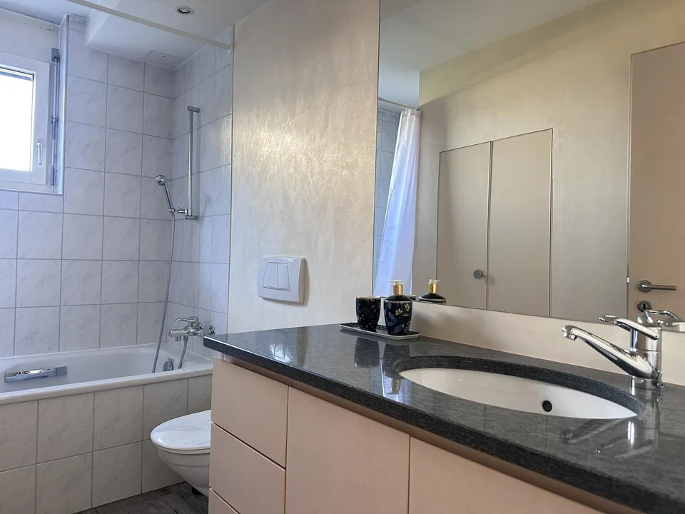 Beautiful Furnished Private Apartment in Thalwil (limited till 31.12.2027) – Foto 12 von 23