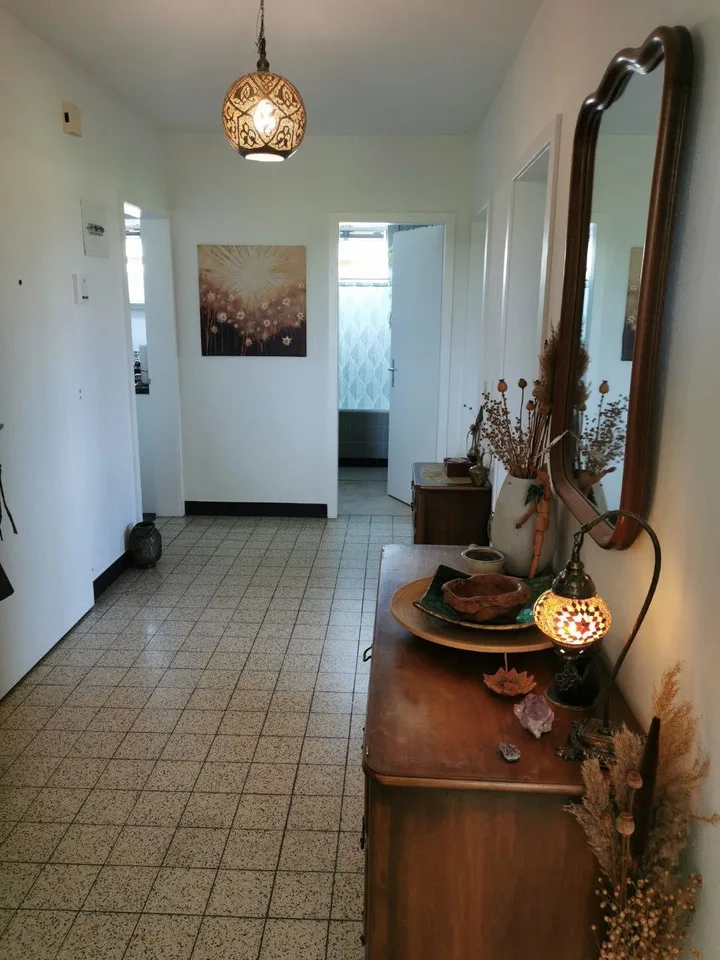 günstige, schöne 4-Zimmer Wohnung mit toller Aussicht – Foto 14 von 17