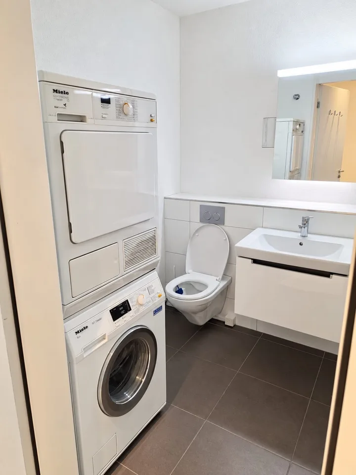 Wir suchen dringend einen Nachmieter für eine superschöne Wohnung mit Terrasse und Rasenplatz – Foto 11 von 12
