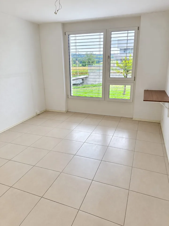 Wir suchen dringend einen Nachmieter für eine superschöne Wohnung mit Terrasse und Rasenplatz – Foto 5 von 12