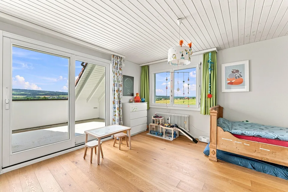 WOHNEN MIT GROSSZÜGIGKEIT, KOMFORT UND EXKLUSIVEM AMBIENTE – foto 6 di 10