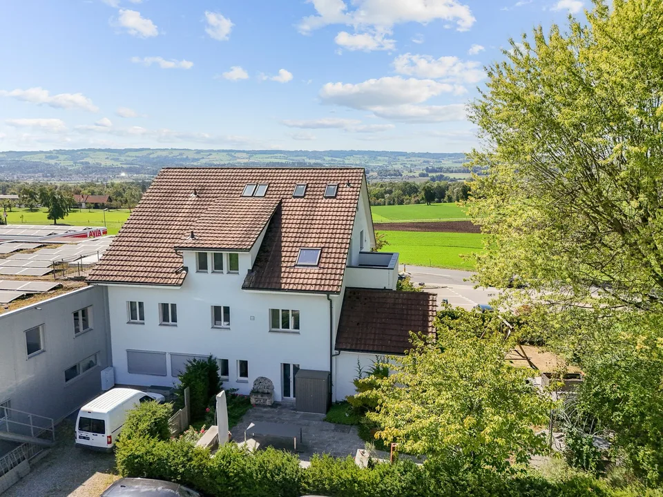 WOHNEN MIT GROSSZÜGIGKEIT, KOMFORT UND EXKLUSIVEM AMBIENTE – foto 9 di 10
