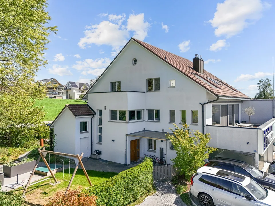 WOHNEN MIT GROSSZÜGIGKEIT, KOMFORT UND EXKLUSIVEM AMBIENTE – foto 10 di 10