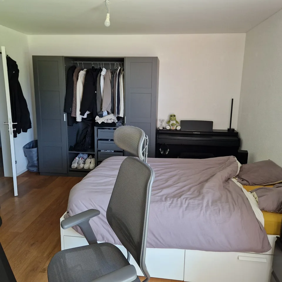 Chambre dans une collocation d'un appartement 4.5 pièces de 145m² – foto 9 di 10