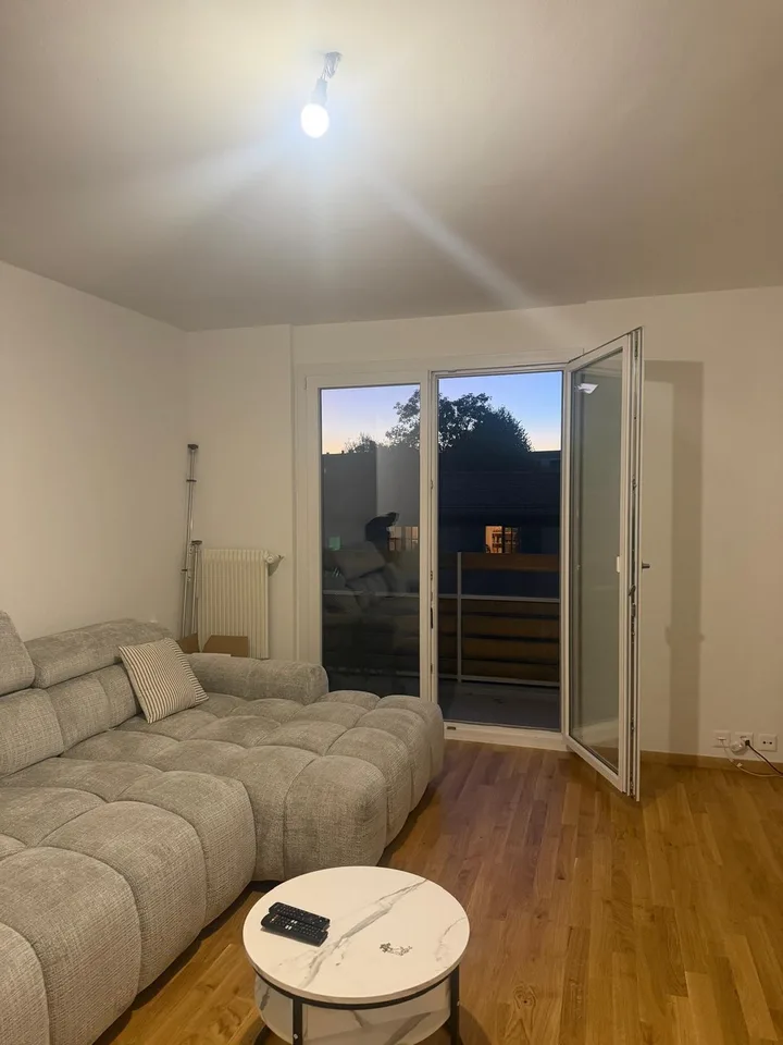 Veyrier | 3 pièces rénové avec balcon – Foto 10 von 10