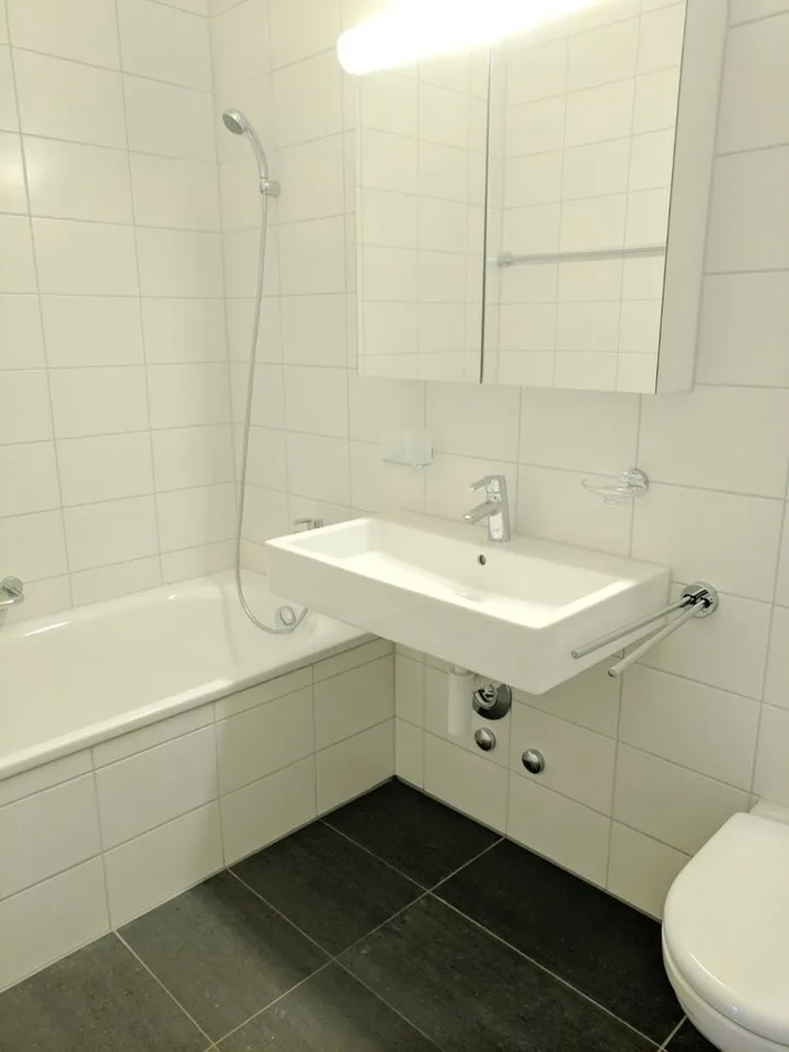 3.5-Zimmerwohnung in Winterthur mit Balkon – foto 5 di 8