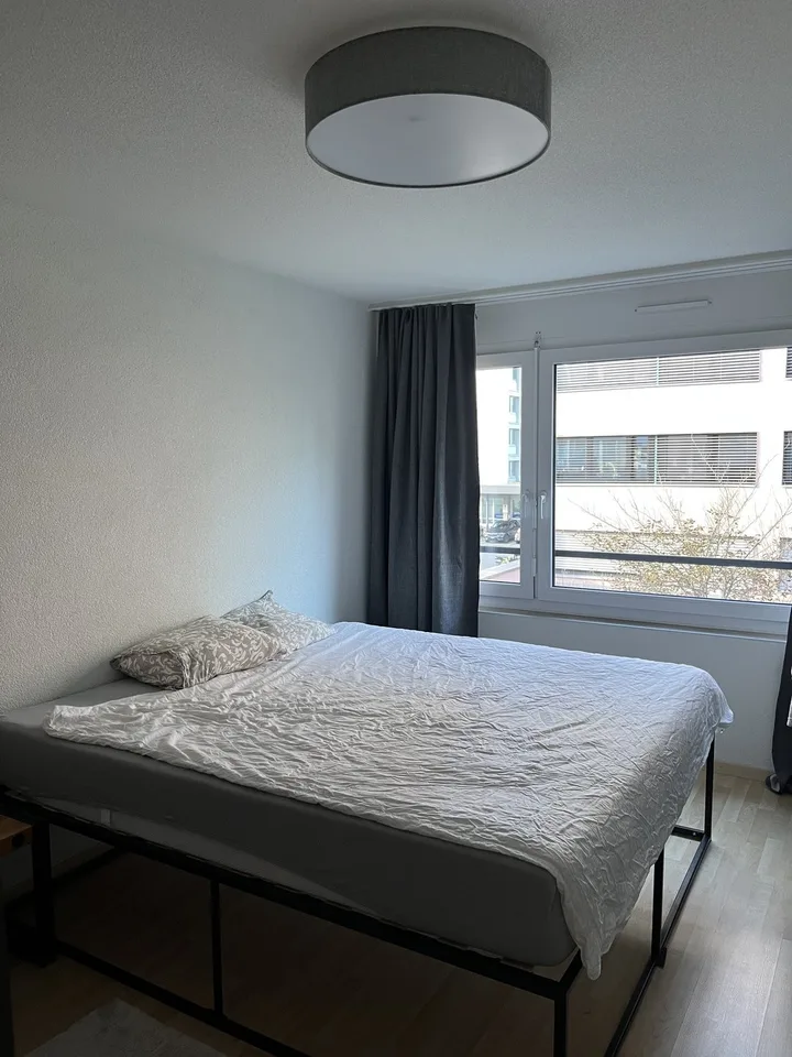 2½ ZI-WOHNUNG IN ZÜRICH - KREIS 11, MÖBLIERT, TEMPORÄR – photo 6 of 18