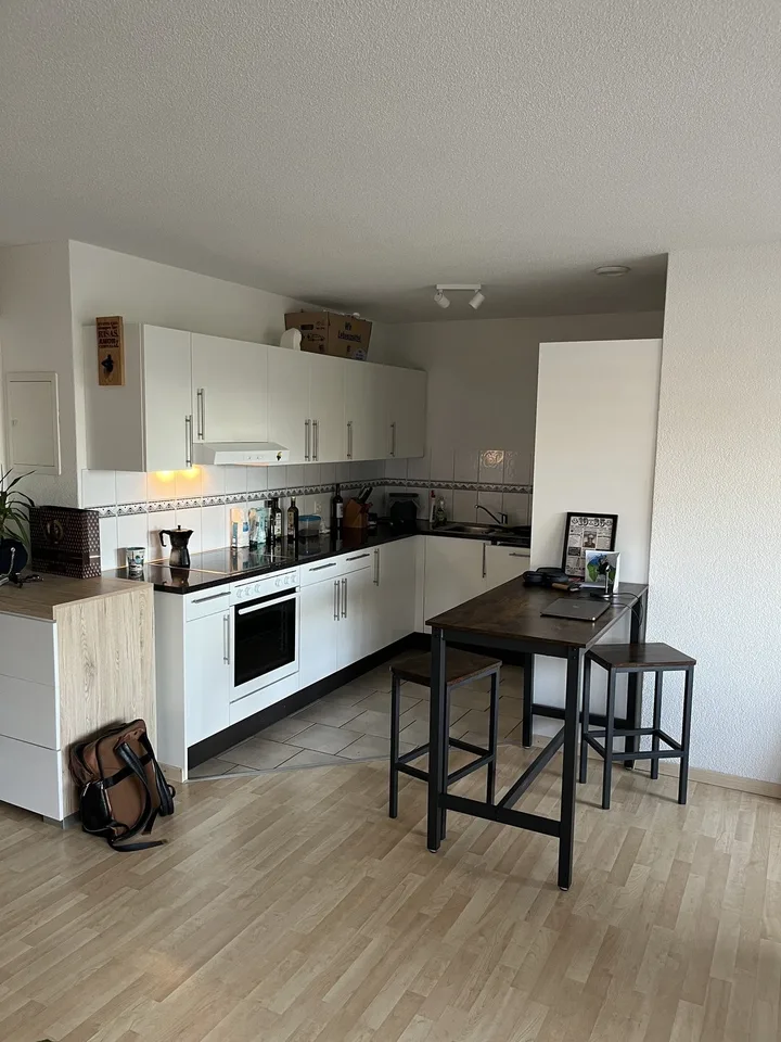 2½ ZI-WOHNUNG IN ZÜRICH - KREIS 11, MÖBLIERT, TEMPORÄR – photo 3 of 18
