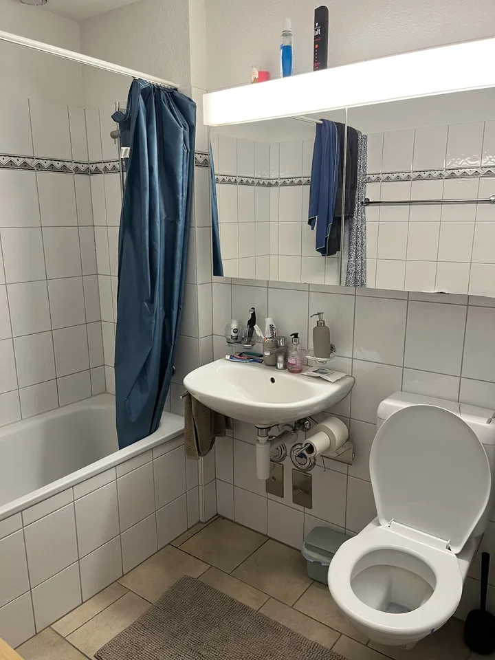 2½ ZI-WOHNUNG IN ZÜRICH - KREIS 11, MÖBLIERT, TEMPORÄR – photo 7 of 18