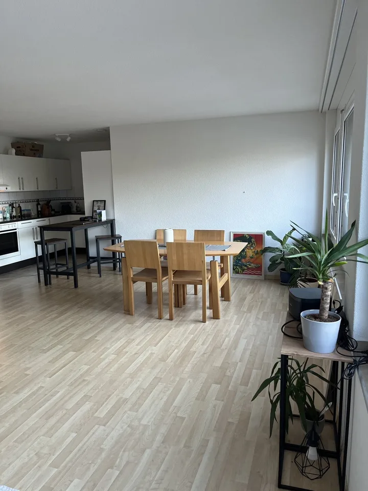 2½ ZI-WOHNUNG IN ZÜRICH - KREIS 11, MÖBLIERT, TEMPORÄR – photo 2 of 18
