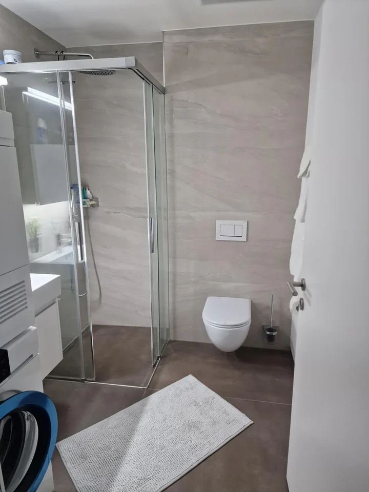 Atemberaubende Seeblick & Bergblick moderne Wohnung in Horgen – Foto 6 von 9
