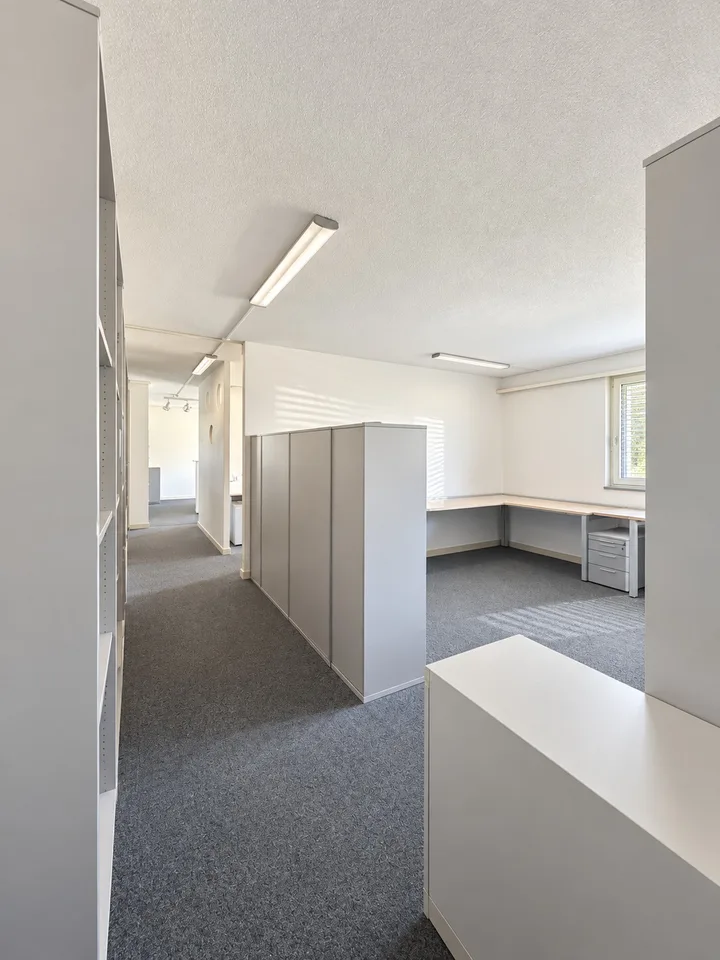 Grosszügige Gewerbefläche mit Büro, befahrbarer Werkstatt und Parkp... – foto 15 di 30