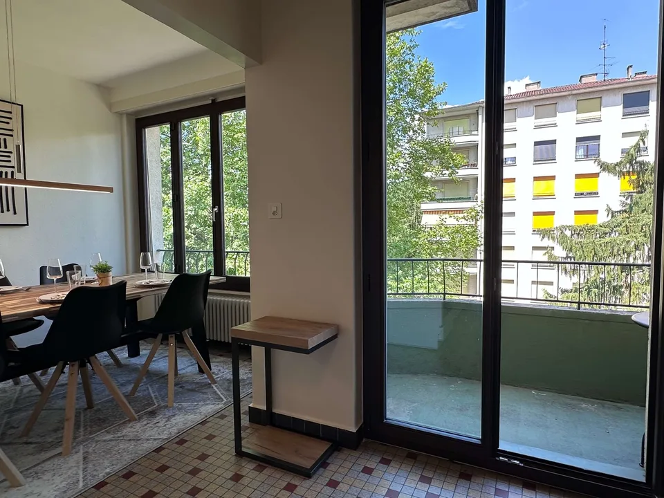 Coliving Moderne à Vernier entre Connexions Urbaines et Vie de Quartier – Foto 38 von 44