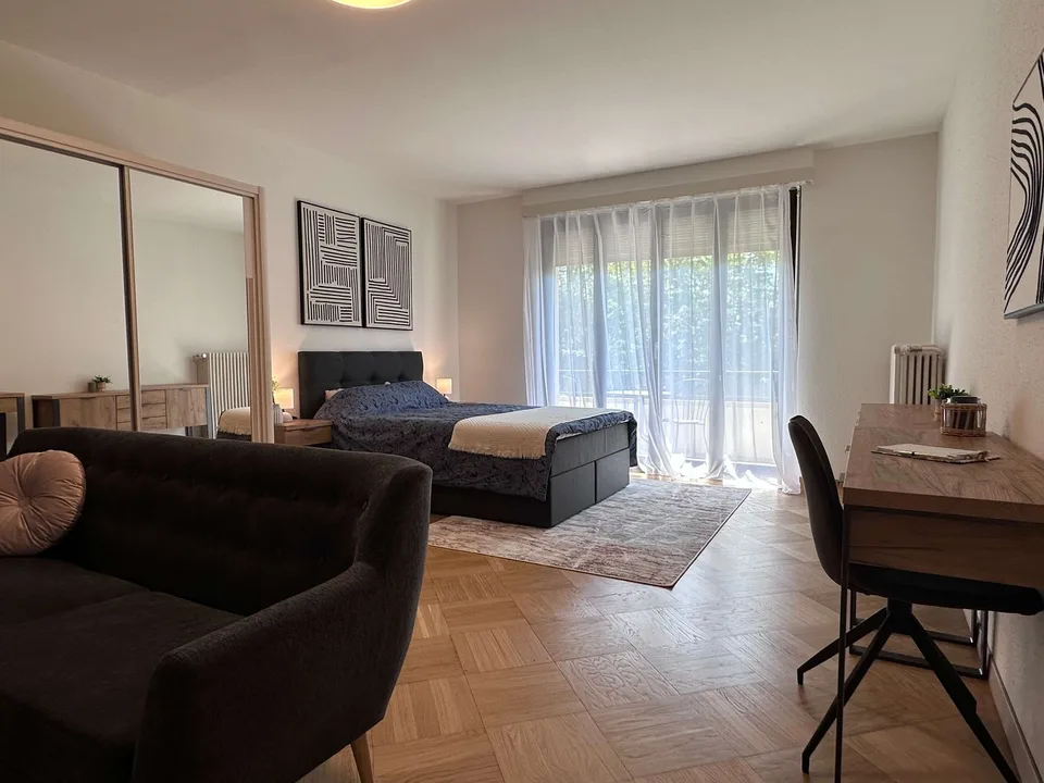 Coliving Moderne à Vernier entre Connexions Urbaines et Vie de Quartier – Foto 29 von 44