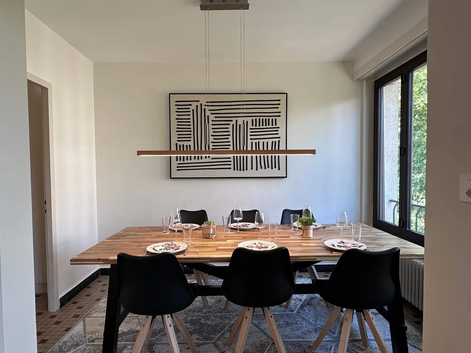 Coliving Moderne à Vernier entre Connexions Urbaines et Vie de Quartier – Foto 43 von 44