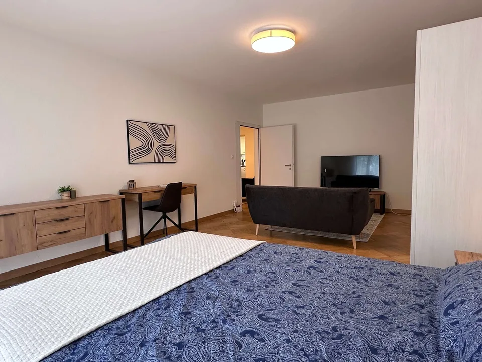 Coliving Moderne à Vernier entre Connexions Urbaines et Vie de Quartier – Foto 27 von 44