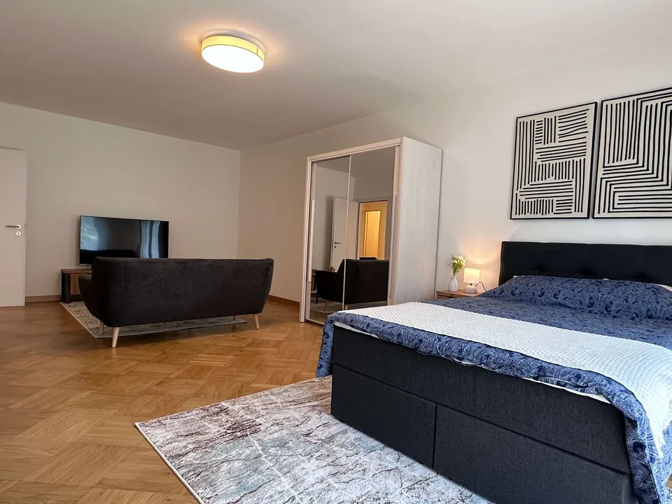 Coliving Moderne à Vernier entre Connexions Urbaines et Vie de Quartier – Foto 25 von 44