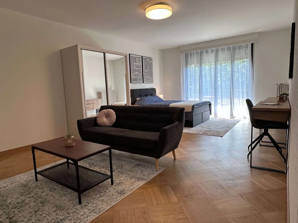 Coliving Moderne à Vernier entre Connexions Urbaines et Vie de Quartier – Foto 23 von 44