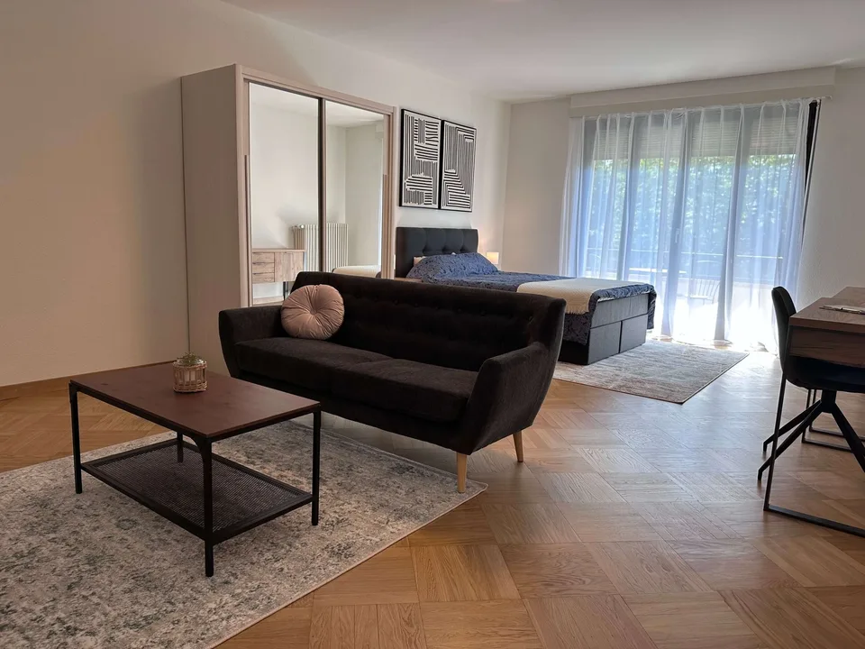 Coliving Moderne à Vernier entre Connexions Urbaines et Vie de Quartier – Foto 31 von 44