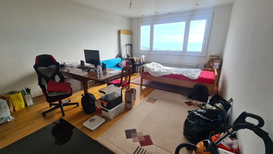 Studio in den Höhen von Lausanne – Foto 5 von 7