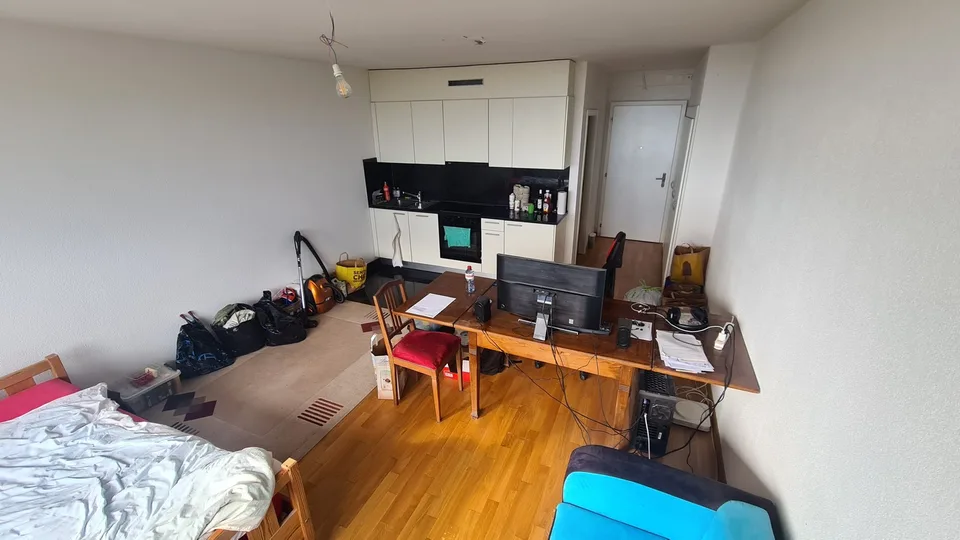 Studio in den Höhen von Lausanne – Foto 7 von 7