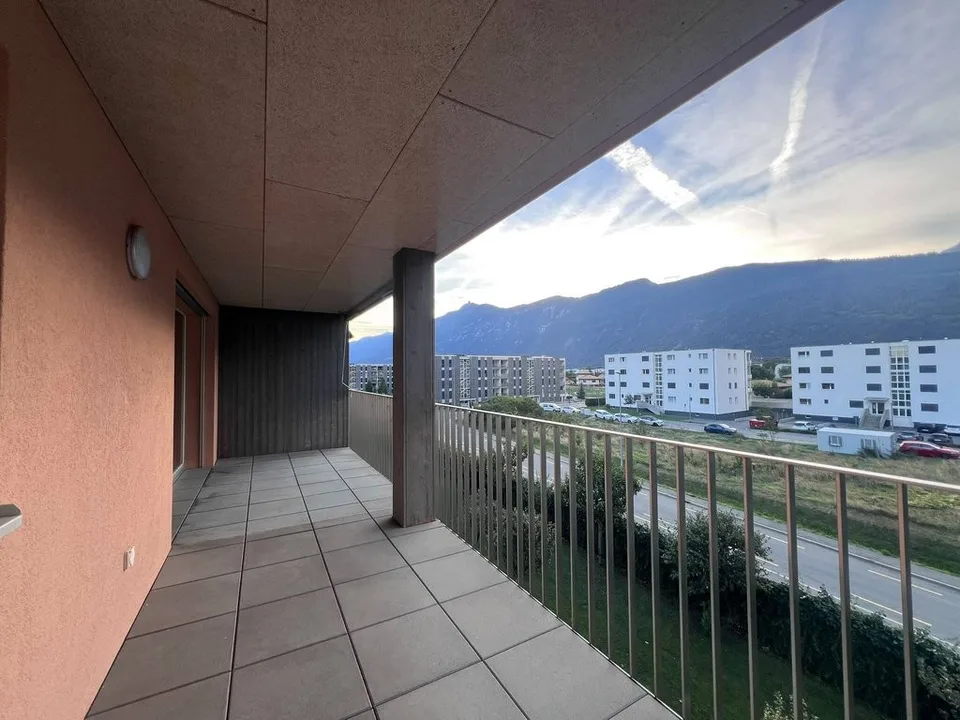 À louer - Bel appartement de 2.5pcs au 3ème – foto 2 di 14