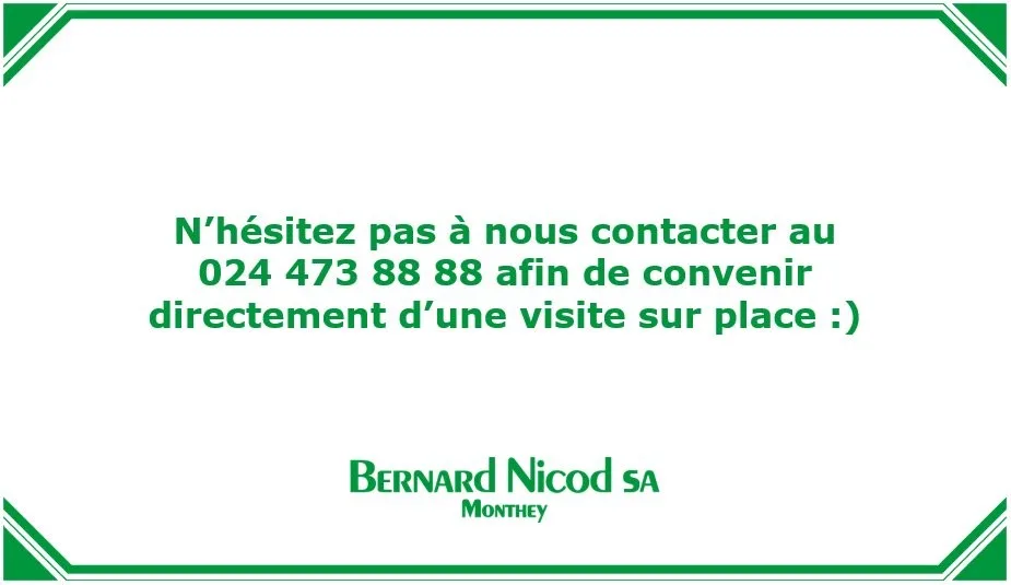 À louer - Bel appartement de 2.5pcs au 3ème – foto 7 di 14