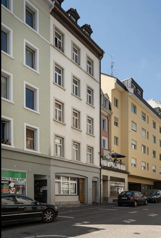 Kleine Stadtwohnung sucht Sie! – photo 2 sur 5