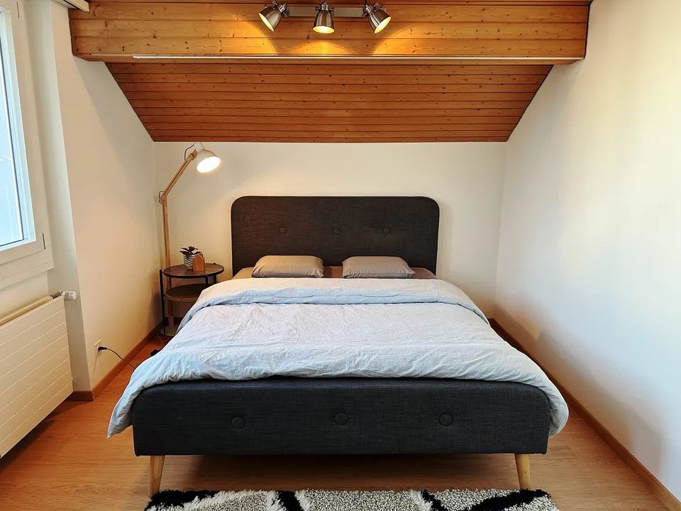 4.5-Zimmer-Wohnung mit grosser Balkon in Spreitenbach – Foto 5 von 18
