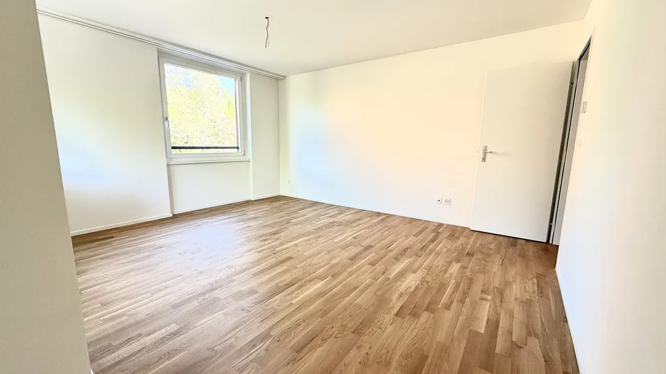 Platz für die ganze Familie 4.5 Zimmer mit zwei Balkonen im Brünnlipark – Foto 7 von 11