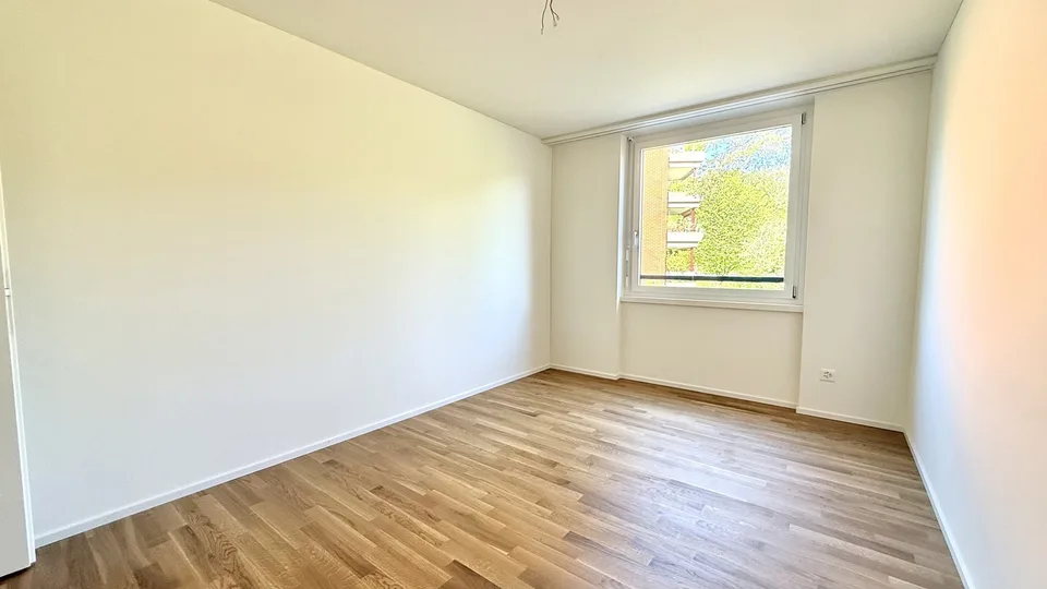 Platz für die ganze Familie 4.5 Zimmer mit zwei Balkonen im Brünnlipark – Foto 8 von 11