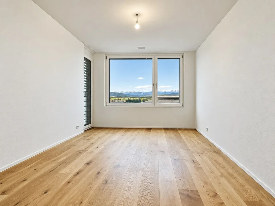 TOLLE NEUBAUWOHNUNG AN UNVERBAUBARER LAGE – Foto 6 von 7