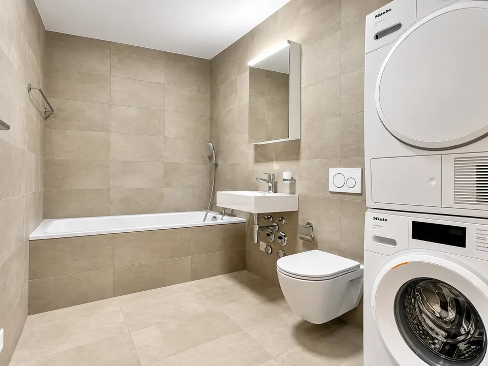 TOLLE NEUBAUWOHNUNG AN UNVERBAUBARER LAGE – Foto 7 von 7