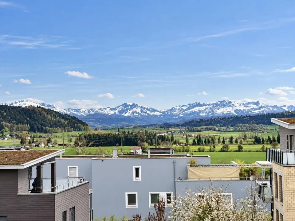 TOLLE NEUBAUWOHNUNG AN UNVERBAUBARER LAGE – Foto 2 von 7
