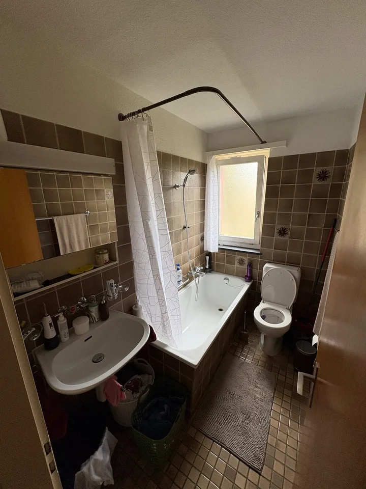 Ruhige 2-Zimmer-Wohnung mit Balkon ab 01.11.2026 – Foto 9 von 9
