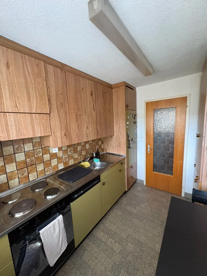 Ruhige 2-Zimmer-Wohnung mit Balkon ab 01.11.2026 – Foto 7 von 9