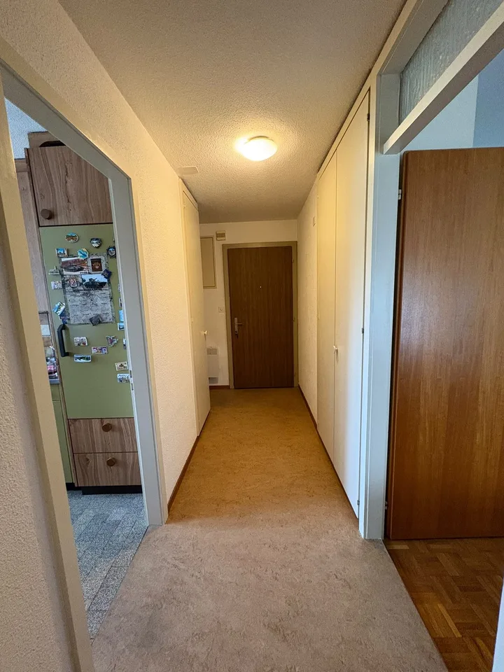 Ruhige 2-Zimmer-Wohnung mit Balkon ab 01.11.2026 – Foto 5 von 9