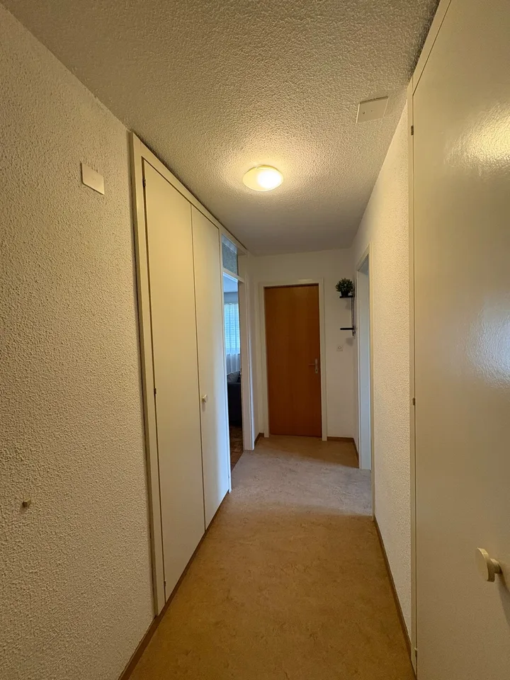 Ruhige 2-Zimmer-Wohnung mit Balkon ab 01.11.2026 – Foto 8 von 9