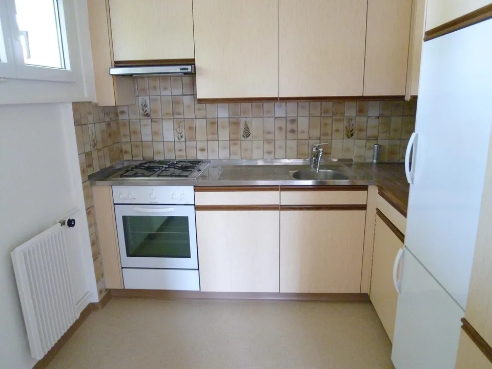 Helle 3-Zimmer-Wohnung mit Balkon – foto 5 di 6