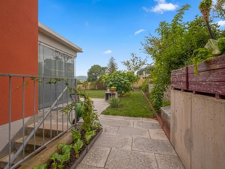 Doppeleinfamilienhaus in Biel-Benken BL – Foto 5 von 23