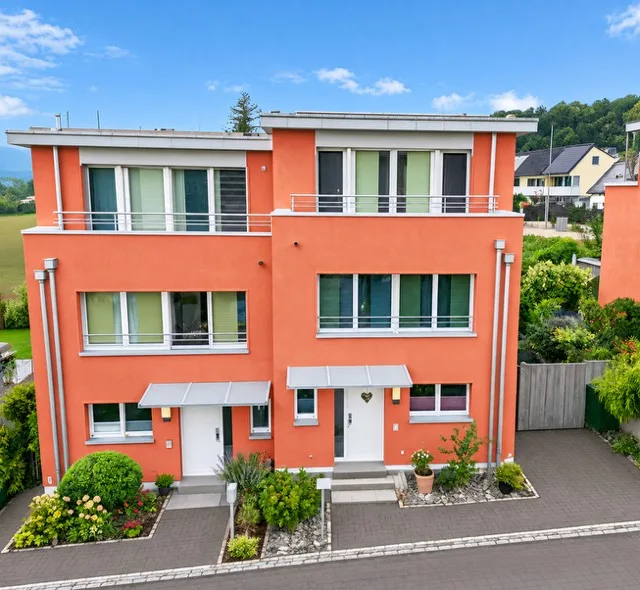 Doppeleinfamilienhaus in Biel-Benken BL – Foto 2 von 23