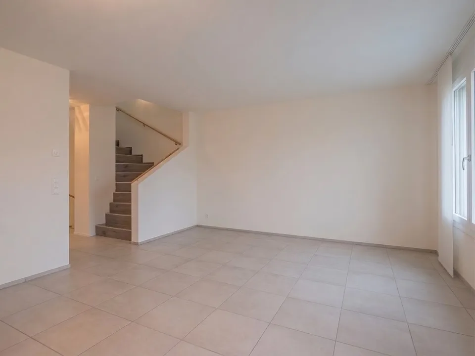 Doppeleinfamilienhaus in Biel-Benken BL – Foto 13 von 23