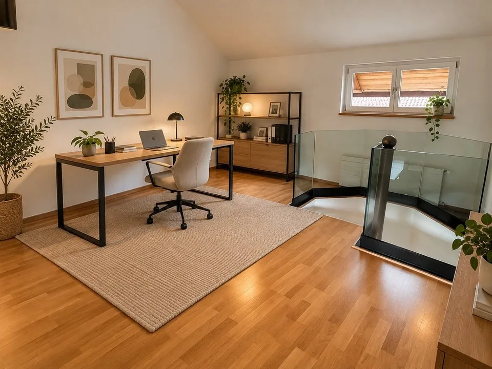 Incantevole casa di 3.5 locali a Biel – foto 3 di 8