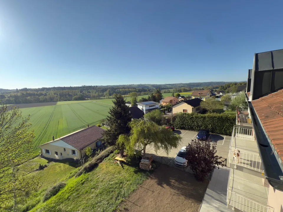 4.5 Zimmer Wohnung in Fétigny – Foto 6 von 6