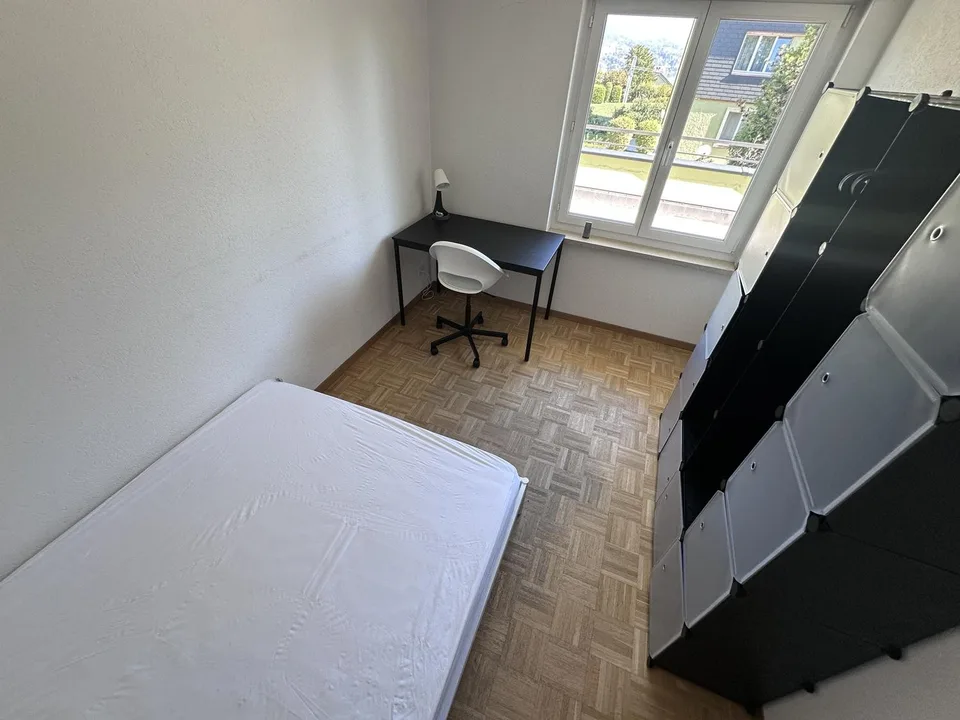 Furnished bed room in a shared flat limited till 31. March 2027 – photo 10 sur 18