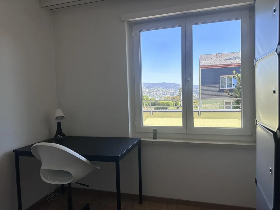 Furnished bed room in a shared flat limited till 31. March 2027 – photo 8 sur 18