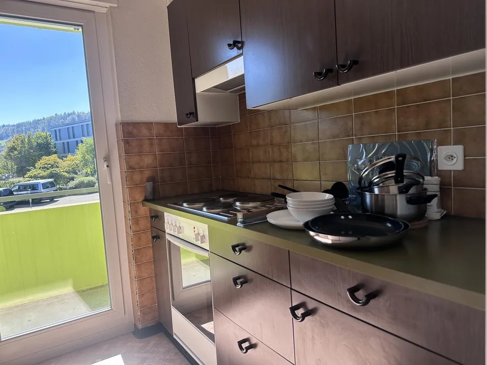 Furnished bed room in a shared flat limited till 31. March 2027 – photo 15 sur 18